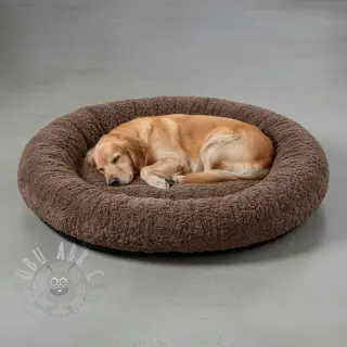 Kunstbont Curly mocha