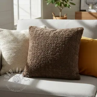 Kunstbont Curly mocha