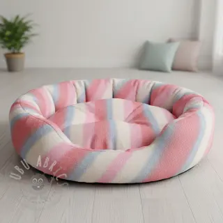 Kunstbont Rainbow diagonal stripe