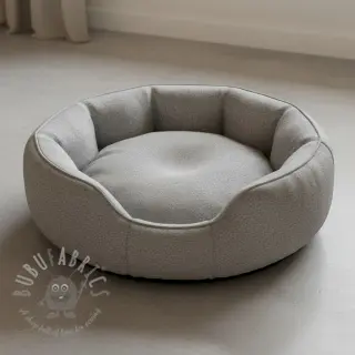 Kunstbont COSY taupe