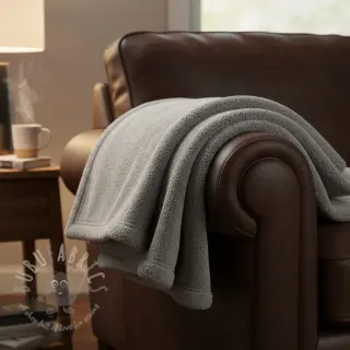 Kunstbont COSY taupe