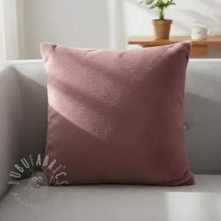 Kunstbont SMOOTH mauve
