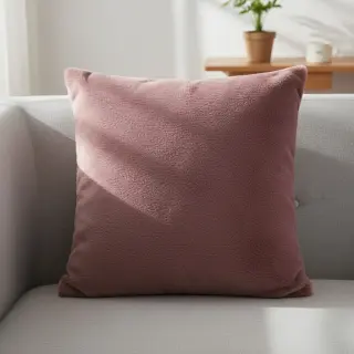 Umelá kožušina SMOOTH mauve