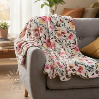 Kunstbont Flower multicolour