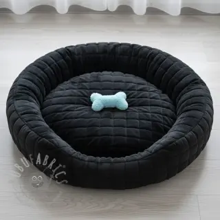 Kunstbont Block black
