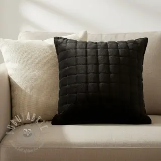 Kunstbont Block black