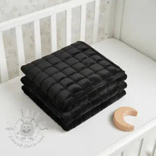 Kunstbont Block black