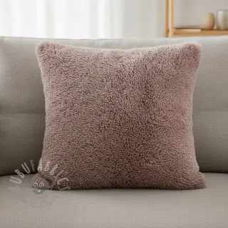 Kunstbont LUREX SILVER old blush