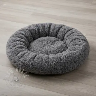 Kunstbont Curly grey