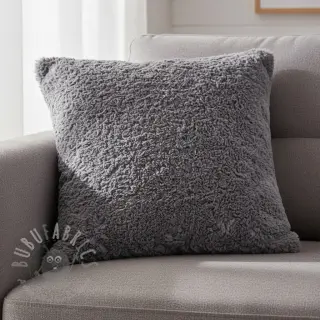 Kunstbont Curly grey