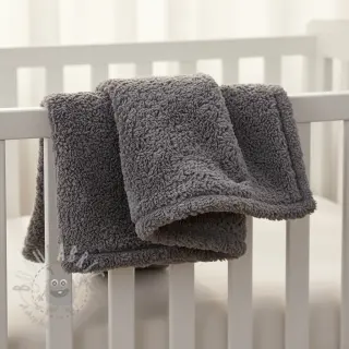 Kunstbont Curly grey