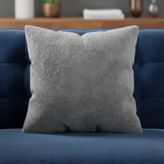 Umelá kožušina LUREX SILVER grey