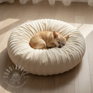 Kunstbont Vivien beige