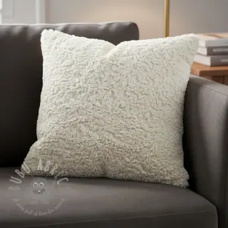 Kunstbont Curly ecru