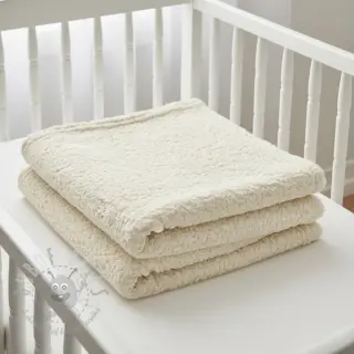 Kunstbont Curly ecru