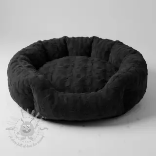 Kunstbont black