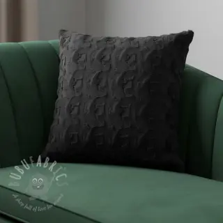 Kunstbont black
