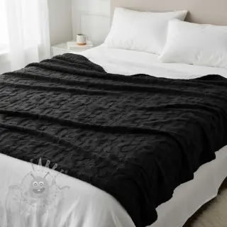 Kunstbont black