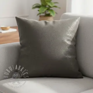 Kunstleer voor kleding STRUCTURE grey