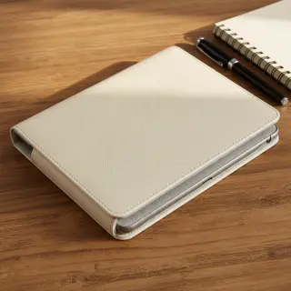 Umelá koža KARIA ecru