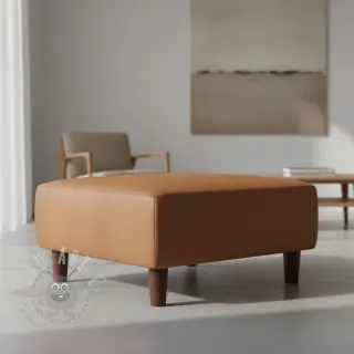 Kunstleer KARIA cuivre