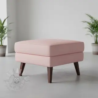 Kunstleer KARIA blush