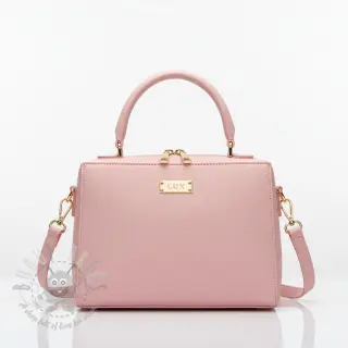 Kunstleer KARIA blush