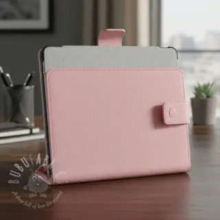 Kunstleer KARIA blush