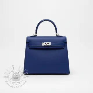 Kunstleer KARIA bleu