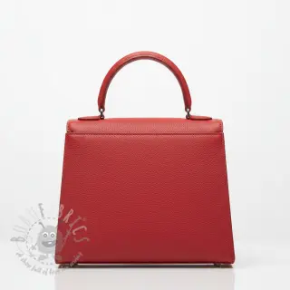 Kunstleer KARIA fuchsia