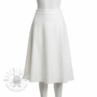 Viscose met linnen PREMIUM off white