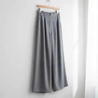 Viskóza s ľanom PREMIUM middle grey