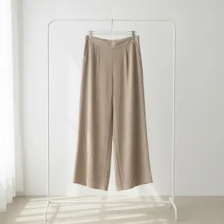 Viskóza s ľanom CRINCLE sand