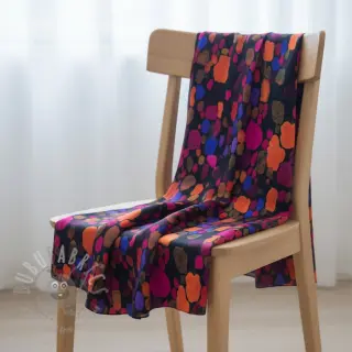 Viscose SATIN Imagine digital print