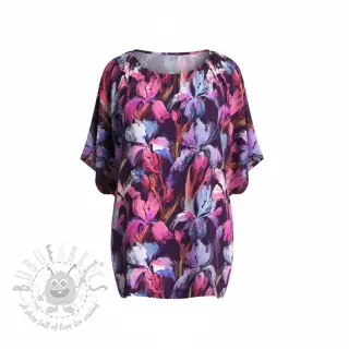 Viscose RADIANCE Flower Bea digital print