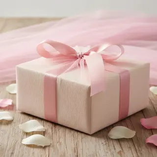Tyl na TUTU light pink 160 cm