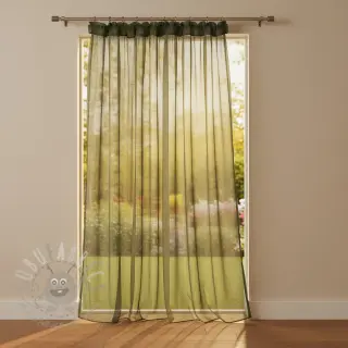 Tule voor TUTU-rok army 160 cm