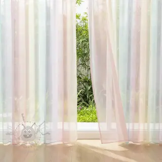 Tule voor TUTU-rok ROYAL Rainbow soft multicolor