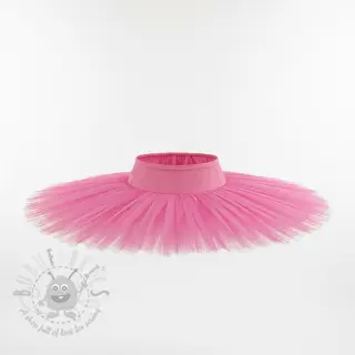 Tule voor TUTU-rok Rainbow glitter design B