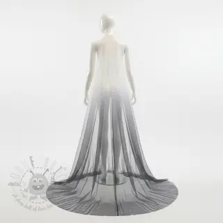 Tule voor TUTU-rok Rainbow design G