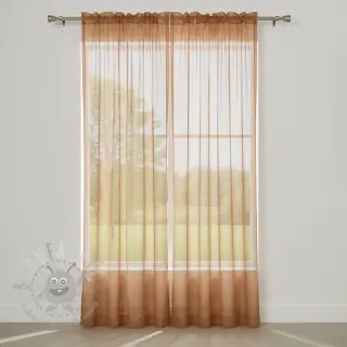 Tule voor TUTU-rok cognac 160 cm