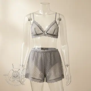 Tule voor TUTU-rok SPOT dark grey