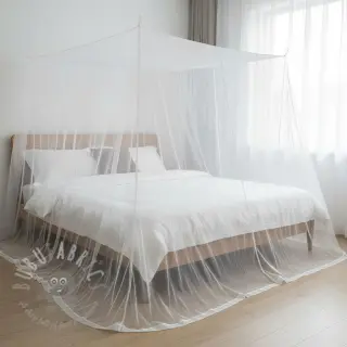 Tule voor TUTU-rok white 160 cm