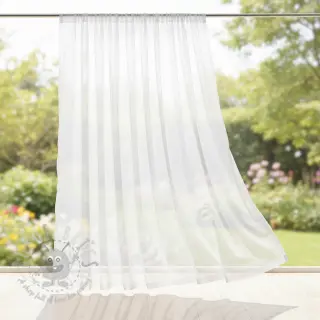 Tule voor TUTU-rok white 160 cm