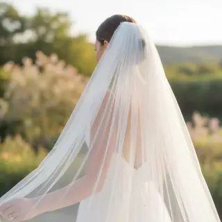 Tyl na TUTU white 160 cm
