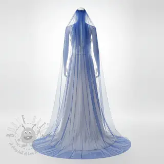 Tule voor TUTU-rok cobalt 160 cm