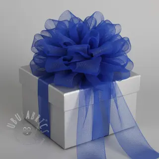 Tule voor TUTU-rok cobalt 160 cm