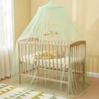 Tyl na TUTU light mint 160 cm