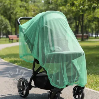 Tule voor TUTU-rok mint 160 cm