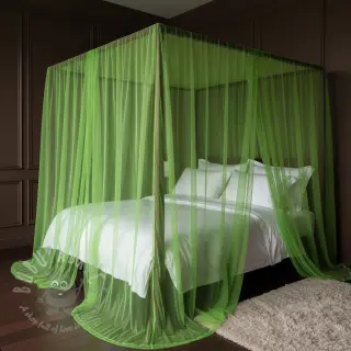 Tule voor TUTU-rok lime 160 cm